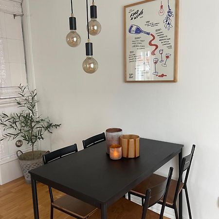 Groena Huset Torsby Esterno foto