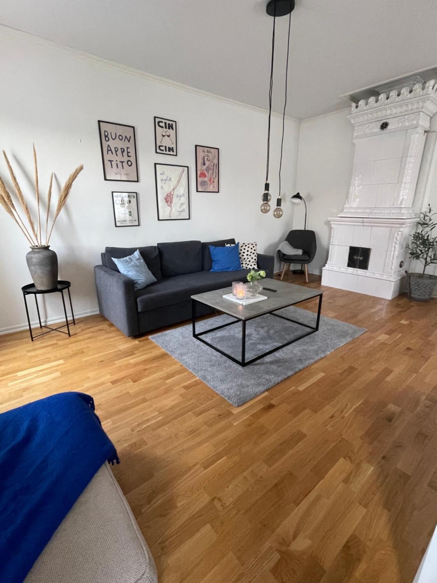 Groena Huset Torsby Esterno foto