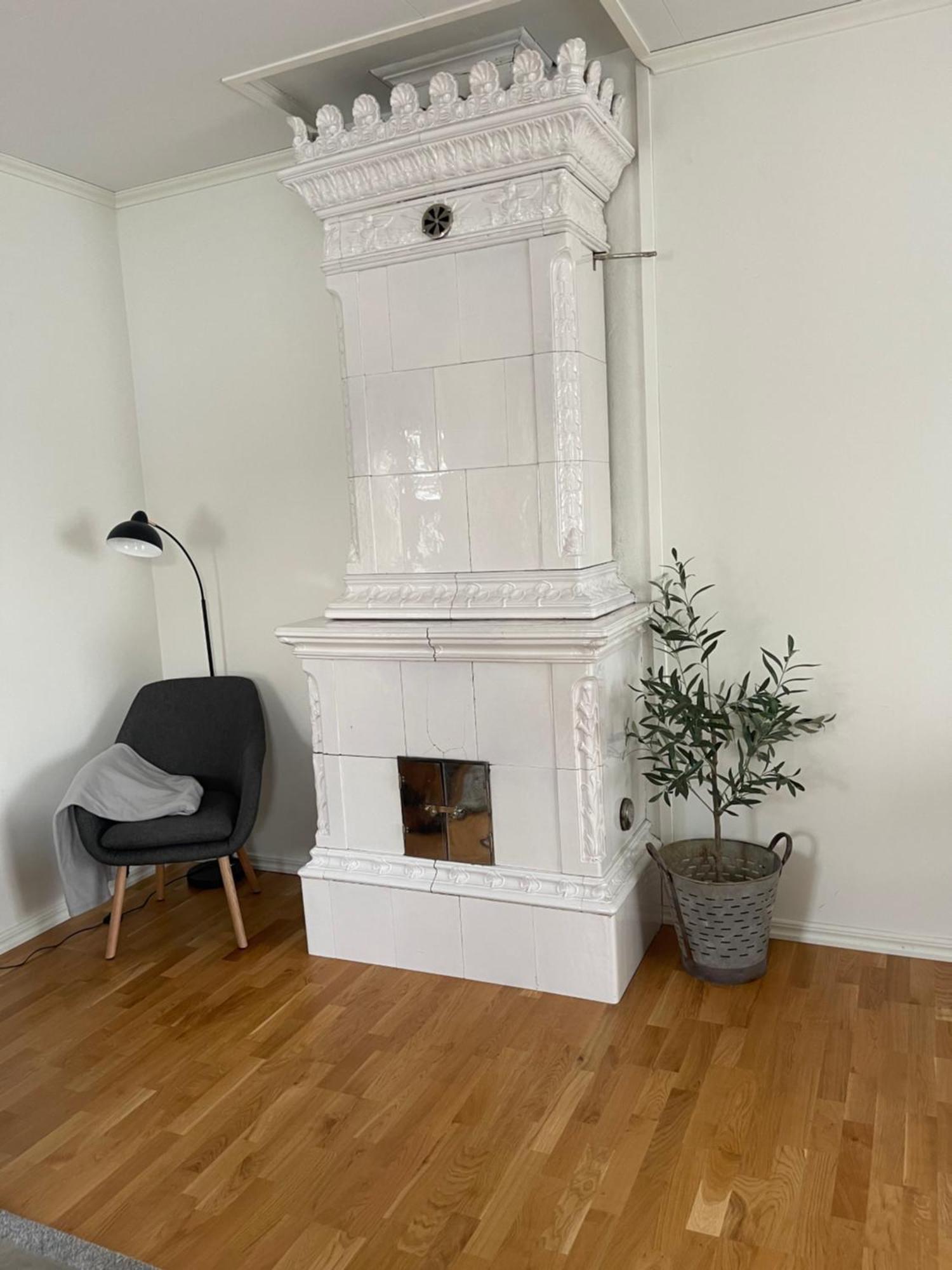 Groena Huset Torsby Esterno foto