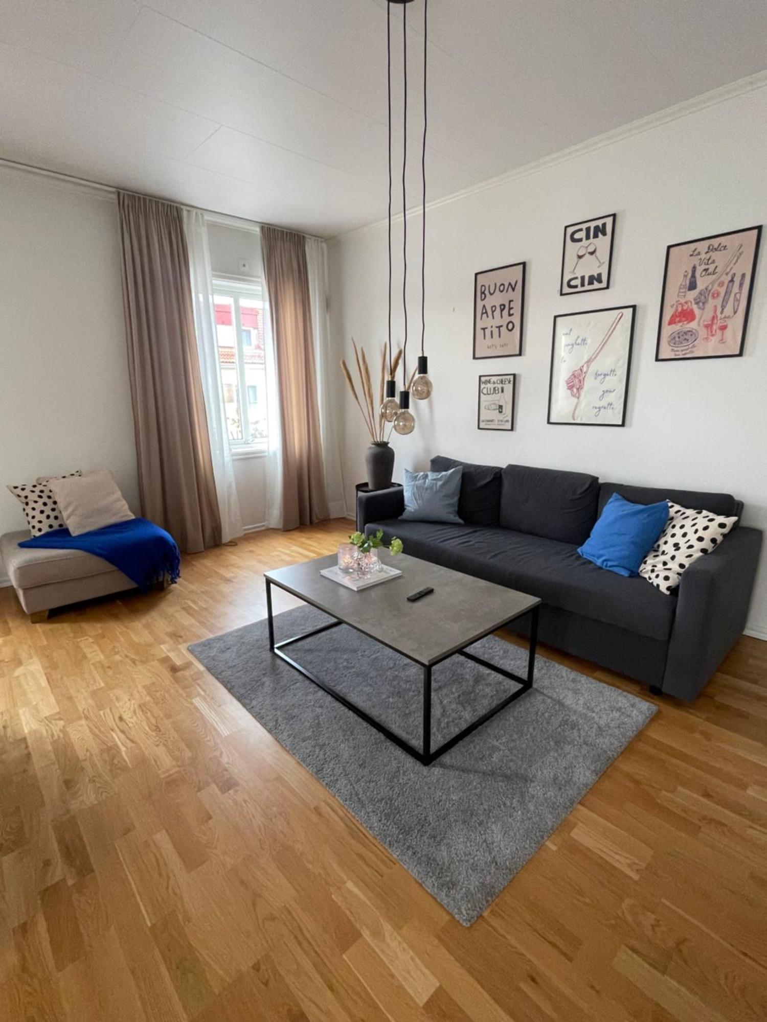 Groena Huset Torsby Esterno foto
